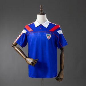 Camiseta Athletic de Bilbao away Retro unisex 94/95