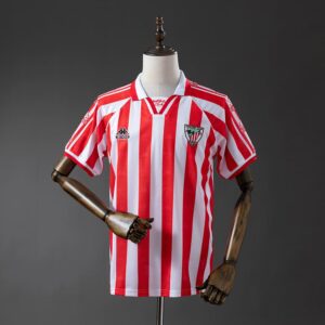 Camiseta Athletic de Bilbao 100th Retro unisex 95/97