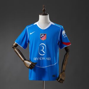 Camiseta Atlético de Madrid third away unisex 26/27