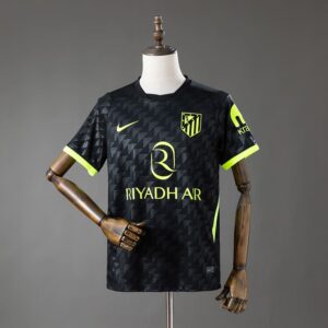 Camiseta Atlético de Madrid away unisex 26/27