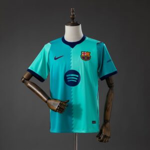 Camiseta Barcelona third away unisex 26/27
