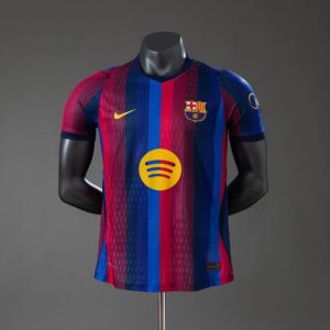 Camiseta Barcelona home unisex 26/27