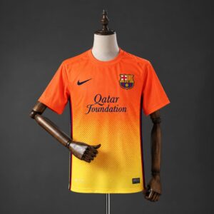 Camiseta Barcelona away Retro unisex 12/3