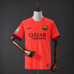 Camiseta Barcelona away Retro unisex 14/15