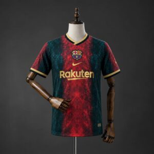 Camiseta Barcelona concept Retro unisex 21/22
