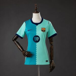 Camiseta Barcelona third away mujer 26/27