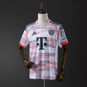 Camiseta Bayern Munich away unisex 25/26