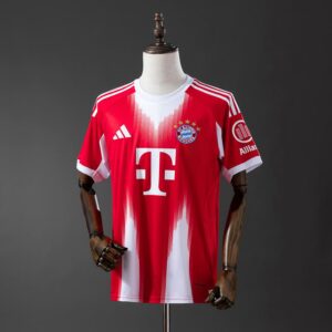 Camiseta Bayern Munich home unisex 25/26