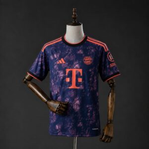 Camiseta Bayern Munich third away unisex 26/27
