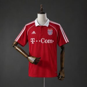 Camiseta Bayern Munich home Retro unisex 05/06