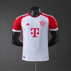 Camiseta Bayern Munich home Retro unisex 23/24