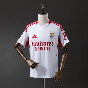Camiseta S.L. Benfica third away unisex 25/26