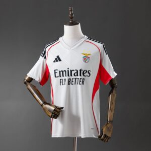 Camiseta S.L. Benfica away unisex 25/26