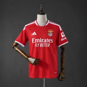 Camiseta S.L. Benfica home unisex 26/27