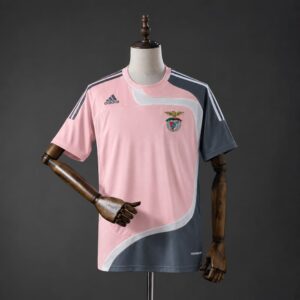 Camiseta S.L. Benfica away Retro unisex 07/08