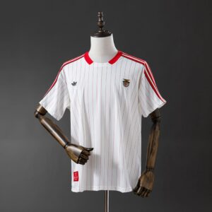 Camiseta S.L. Benfica especial Retro unisex 25/26