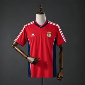 Camiseta S.L. Benfica home Retro unisex 99/00