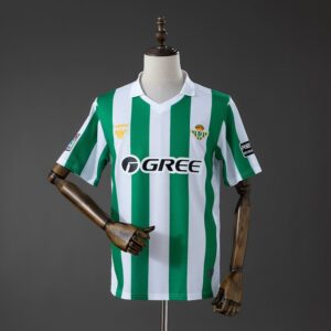 Camiseta Real Betis Retro unisex 25/26