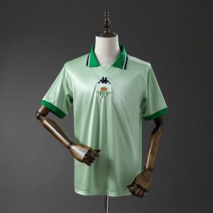 Camiseta Real Betis away Retro unisex 99/00