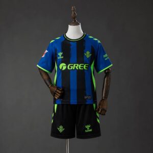 Camiseta + pantalón Real Betis third away niño 26/27