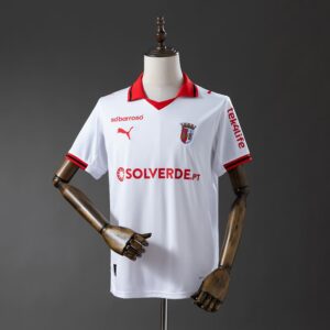 Camiseta S.L. Braga away unisex 25/26