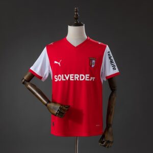 Camiseta S.L. Braga home unisex 26/27