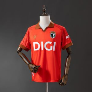 Camiseta Burgos CF third away unisex 25/26