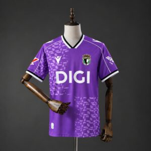 Camiseta Burgos CF away unisex 26/27