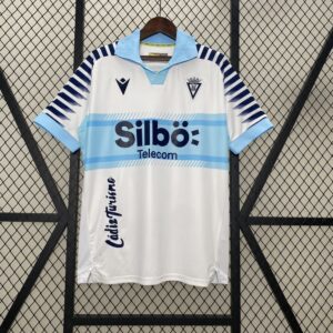 Camiseta Cádiz away unisex 24/25