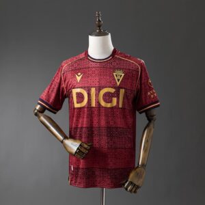 Camiseta Cádiz away unisex 25/26