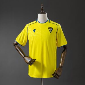 Camiseta Cádiz home unisex 25/26