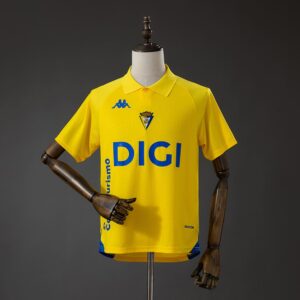 Camiseta Cádiz home unisex 26/27
