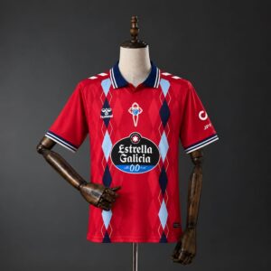 Camiseta Celta de Vigo third away unisex 26/27