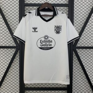 Camiseta Celta de Vigo 100 aniversario white Retro unisex 96/97