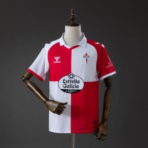 Camiseta Celta de Vigo Retro unisex 25/26