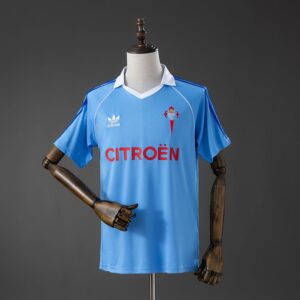 Camiseta Celta de Vigo home Retro unisex 84/85