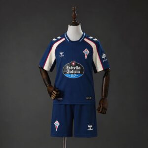 Camiseta + pantalón Celta de Vigo away niño 26/27