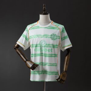 Camiseta Celtic F.C. third away unisex 25/26