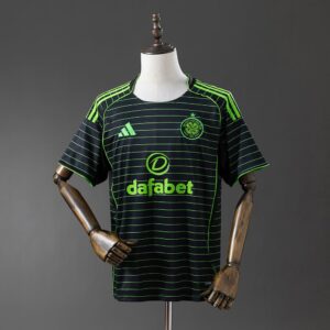 Camiseta Celtic F.C. away unisex 25/26