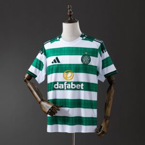 Camiseta Celtic F.C. home unisex 25/26