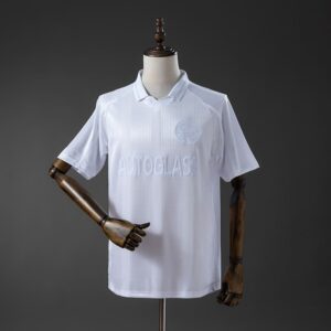 Camiseta Chelsea white Retro unisex 98/00