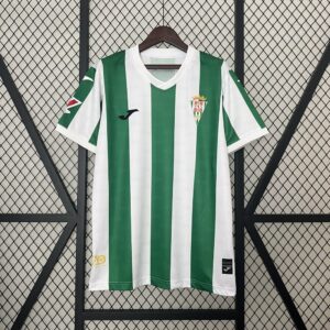 Camiseta Córdoba home unisex 24/25