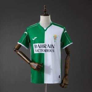Camiseta Córdoba Retro unisex 25/26