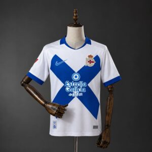 Camiseta Deportivo La Coruña third away unisex 26/27