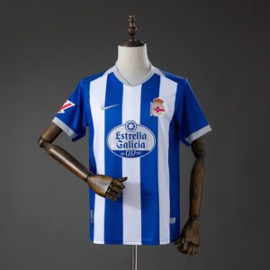 Camiseta Deportivo La Coruña home unisex 26/27