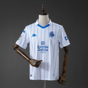 Camiseta Deportivo La Coruña Retro unisex 25/26