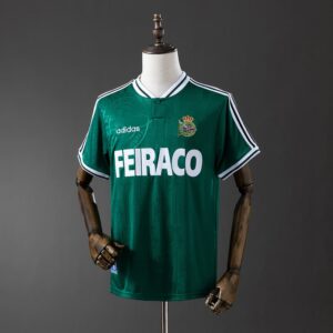 Camiseta Deportivo La Coruña away Retro unisex 99/00