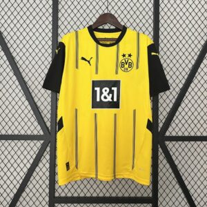 Camiseta Borussia Dortmund home unisex 24/25