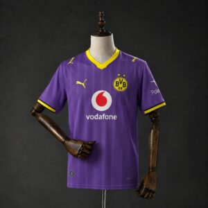 Camiseta Borussia Dortmund third away unisex 26/27