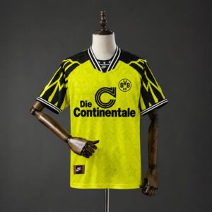 Camiseta Borussia Dortmund home Retro unisex 94/95